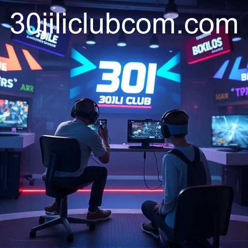 The Rise of 30JILI Club: A Trend in Online Gaming